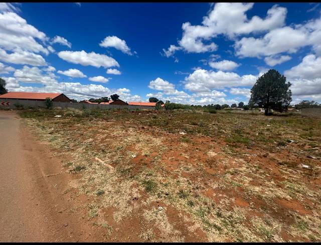 499M² VACANT LAND FOR SALE IN KOOKRUS